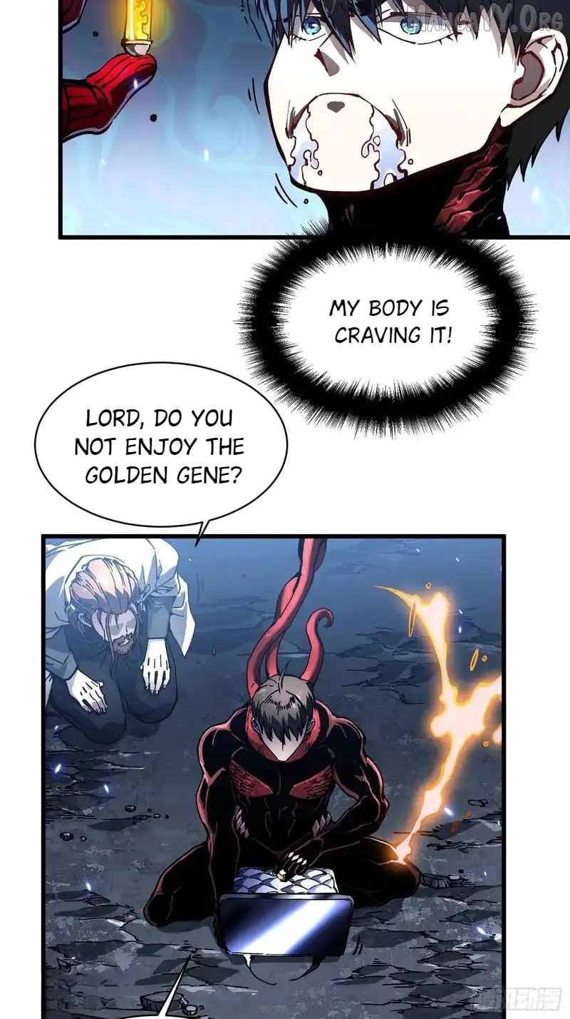Martial Evolution: Start by Awakening the King of Monsters - Chapter 87 - Page 25