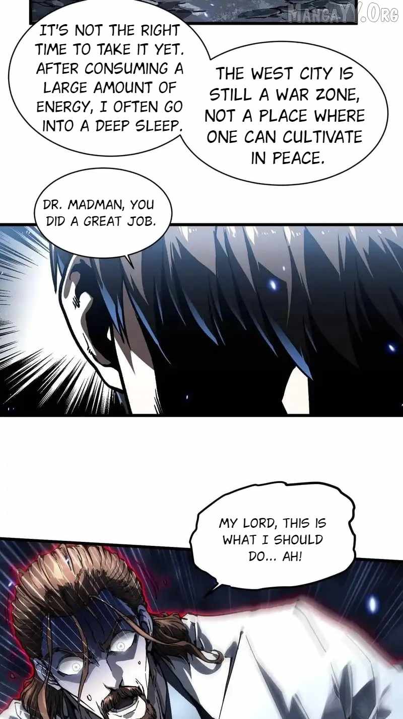 Martial Evolution: Start by Awakening the King of Monsters - Chapter 87 - Page 26