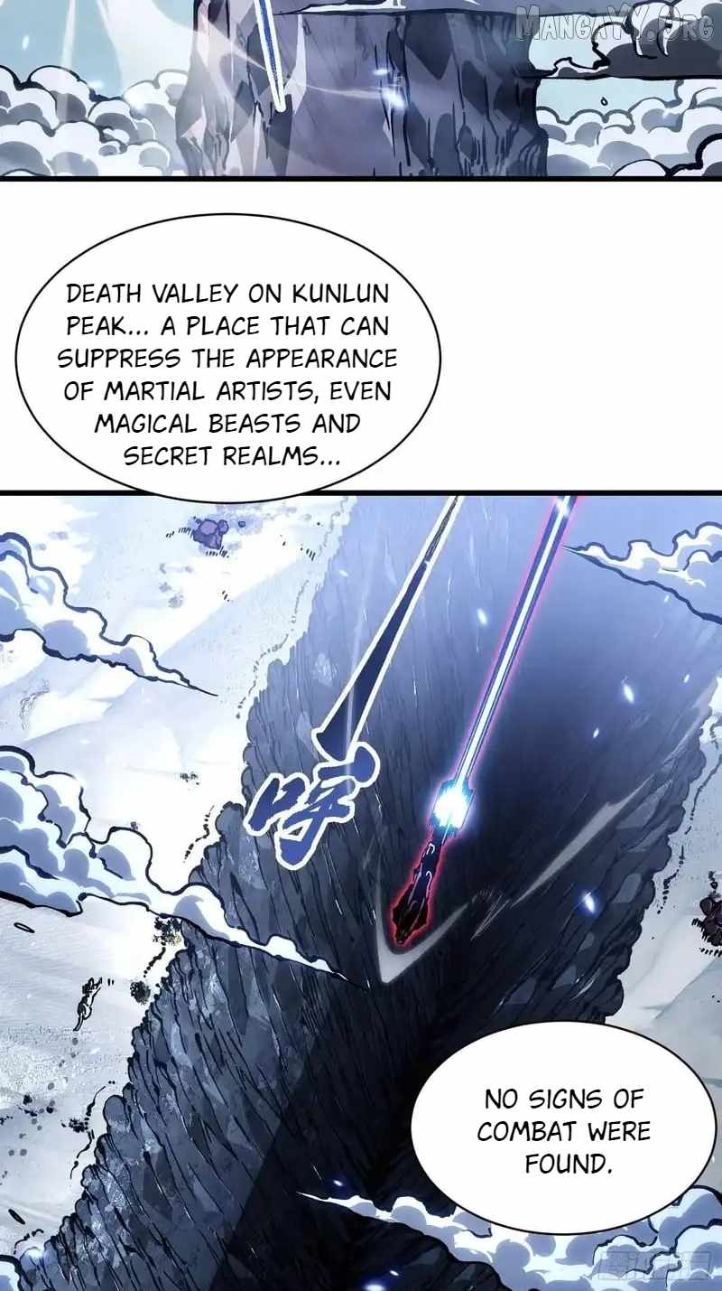 Martial Evolution: Start by Awakening the King of Monsters - Chapter 87 - Page 3