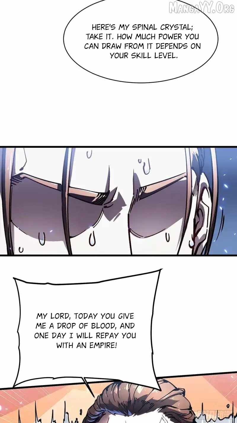Martial Evolution: Start by Awakening the King of Monsters - Chapter 87 - Page 34