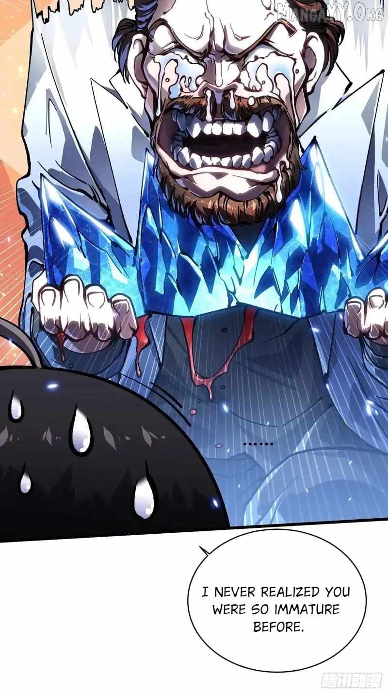 Martial Evolution: Start by Awakening the King of Monsters - Chapter 87 - Page 35