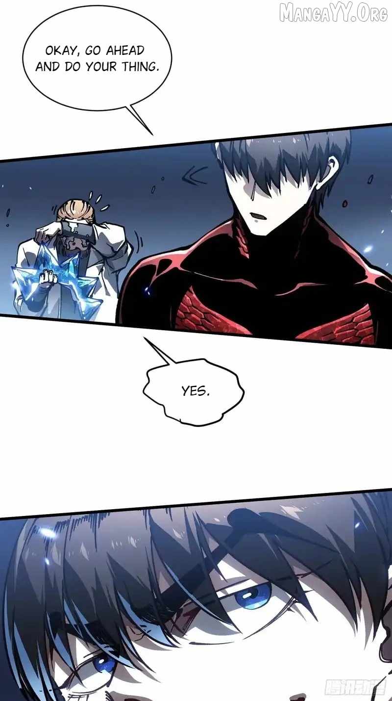 Martial Evolution: Start by Awakening the King of Monsters - Chapter 87 - Page 36