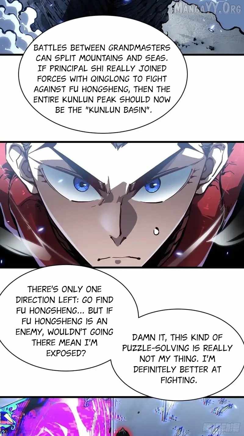 Martial Evolution: Start by Awakening the King of Monsters - Chapter 87 - Page 4