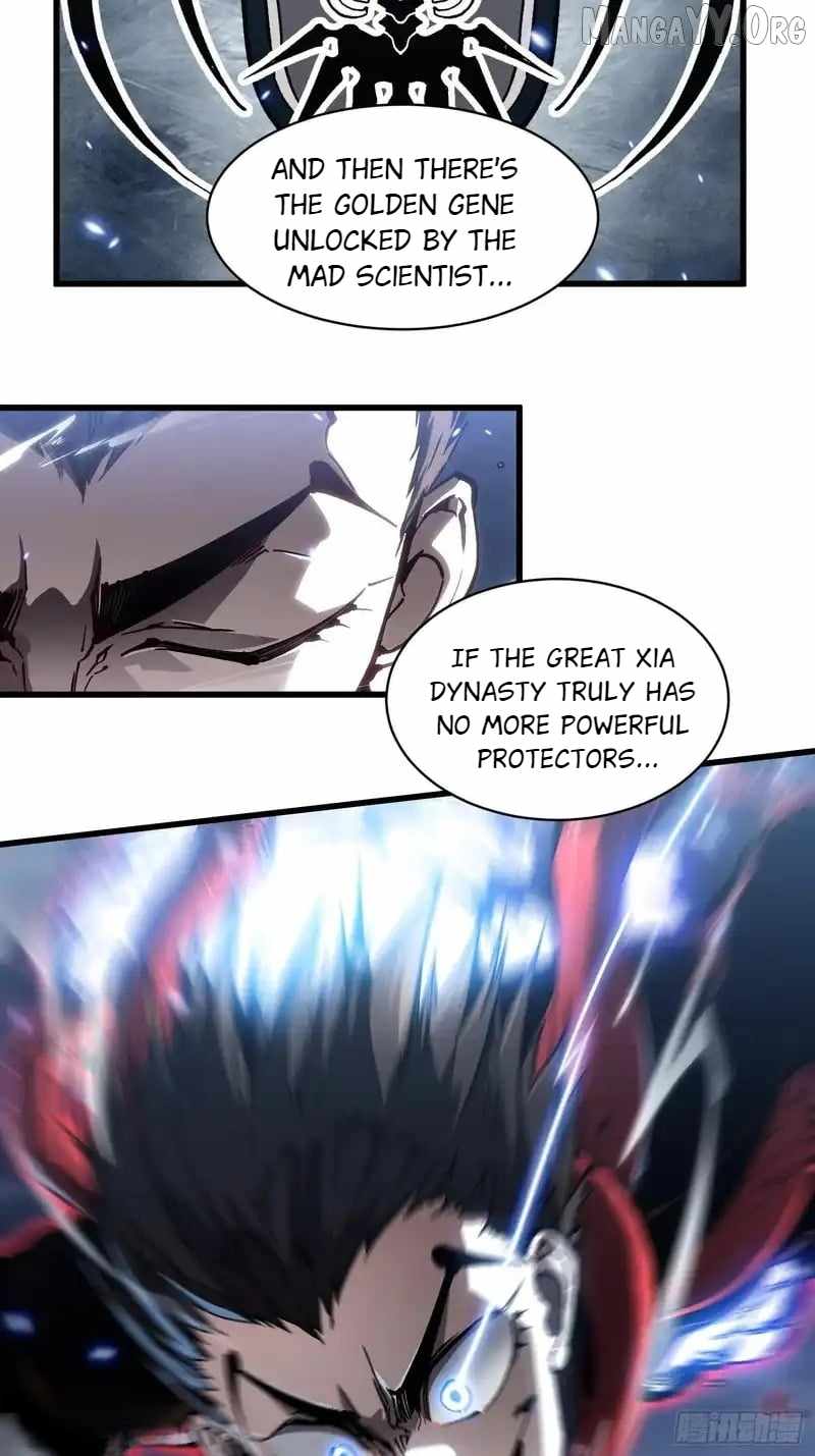 Martial Evolution: Start by Awakening the King of Monsters - Chapter 87 - Page 6