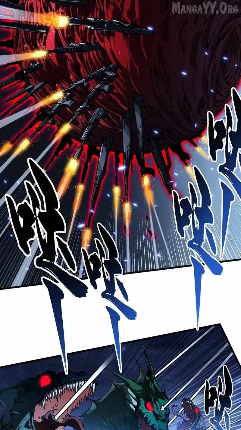Martial Evolution: Start by Awakening the King of Monsters - Chapter 88 - Page 13