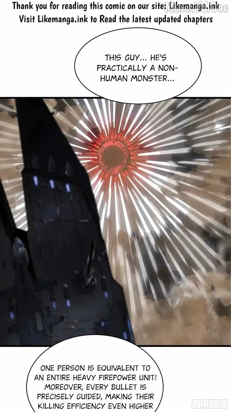 Martial Evolution: Start by Awakening the King of Monsters - Chapter 88 - Page 17