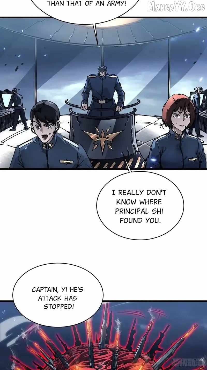 Martial Evolution: Start by Awakening the King of Monsters - Chapter 88 - Page 18