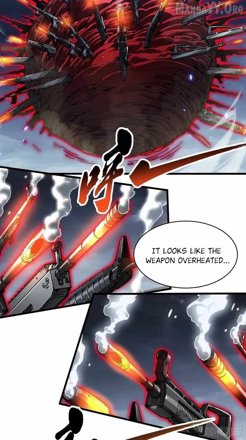 Martial Evolution: Start by Awakening the King of Monsters - Chapter 88 - Page 19