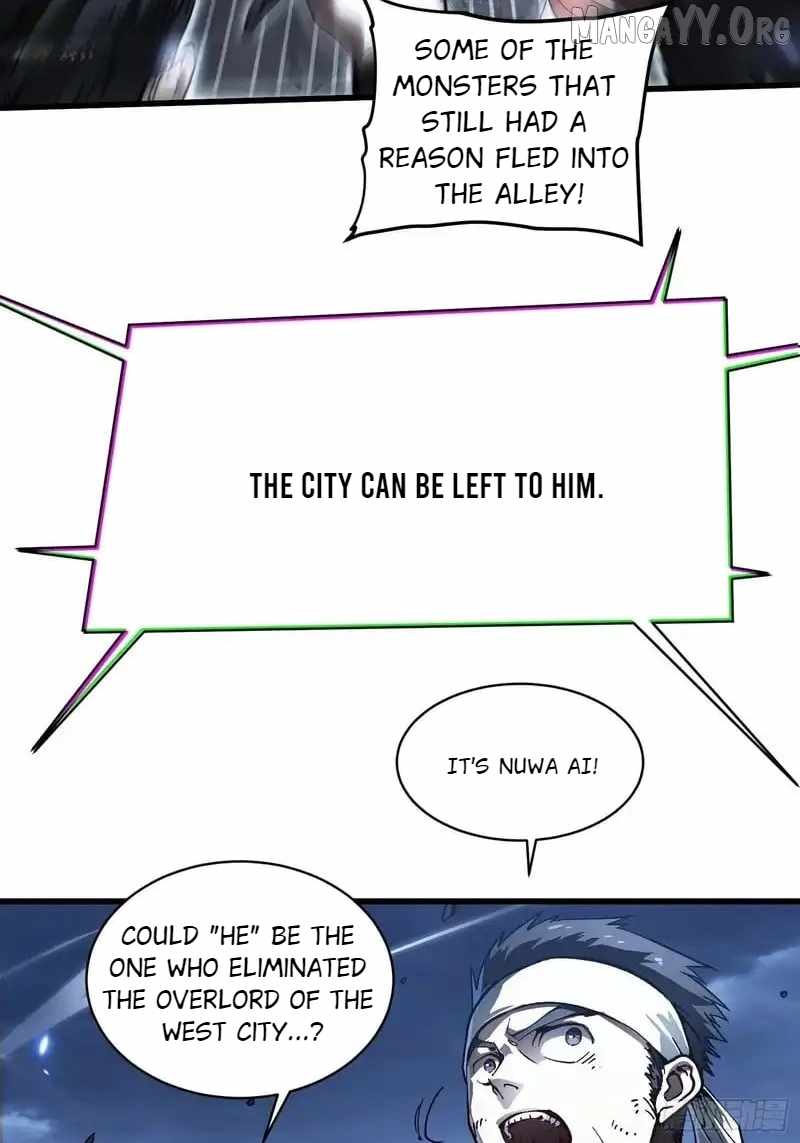 Martial Evolution: Start by Awakening the King of Monsters - Chapter 88 - Page 2