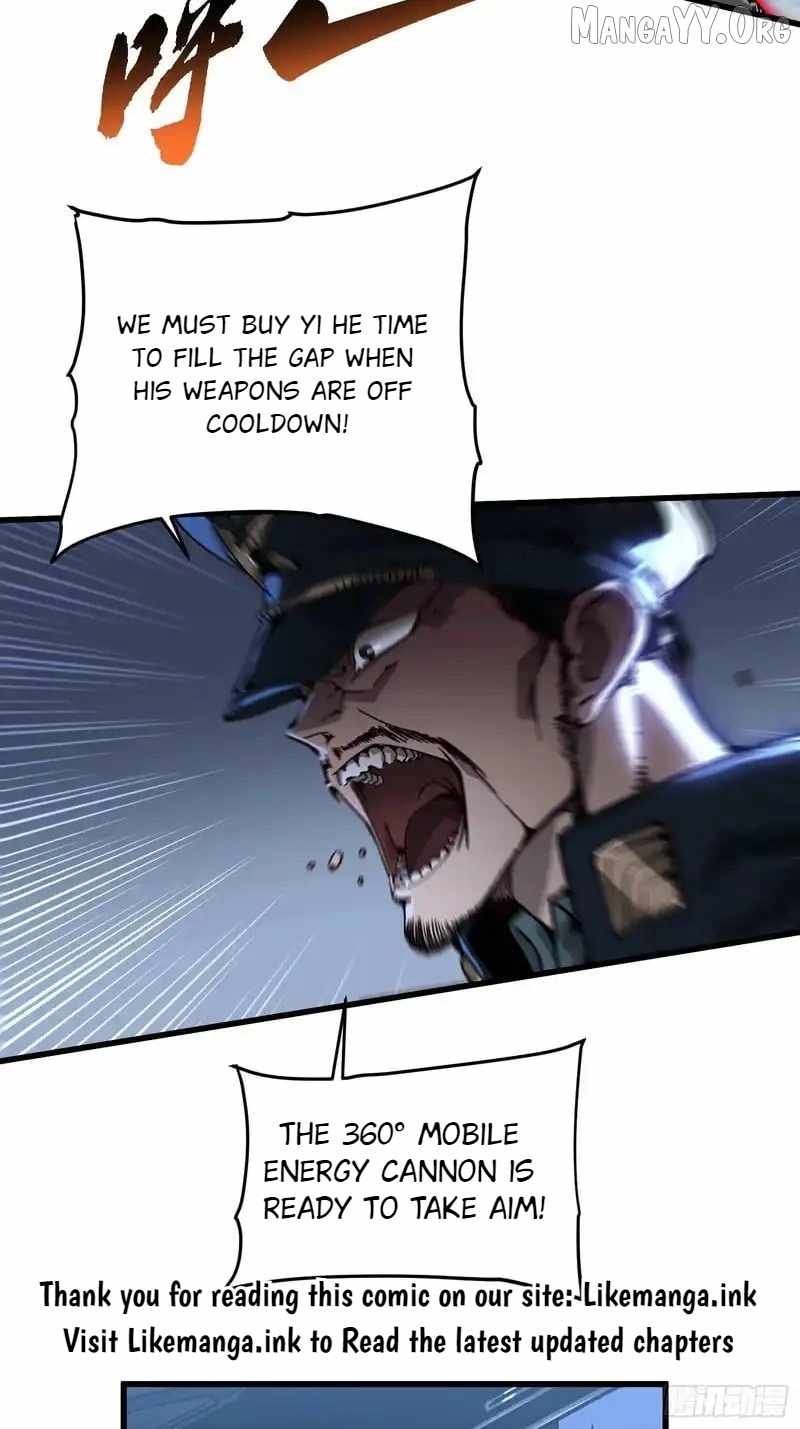 Martial Evolution: Start by Awakening the King of Monsters - Chapter 88 - Page 20