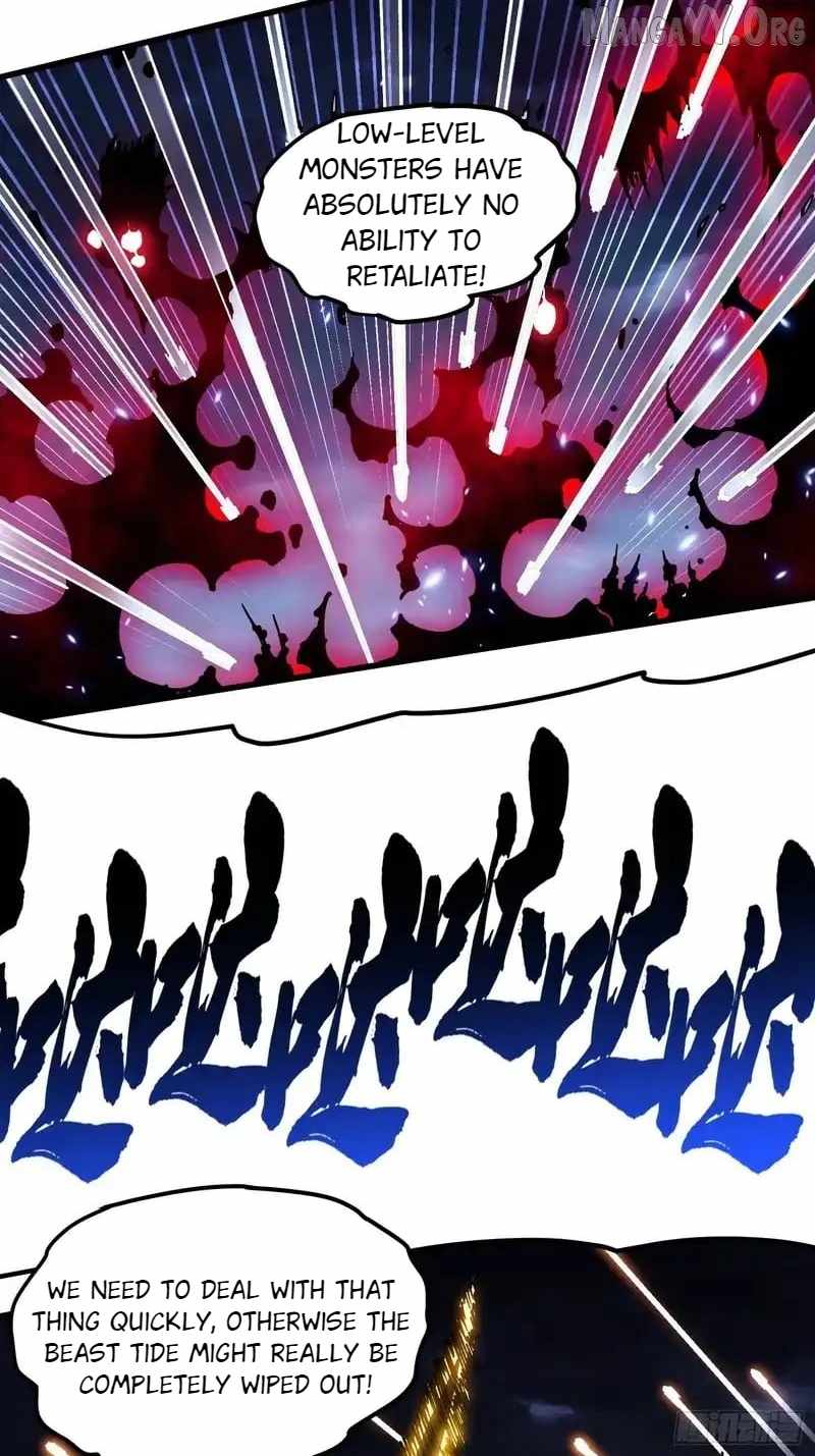 Martial Evolution: Start by Awakening the King of Monsters - Chapter 88 - Page 27