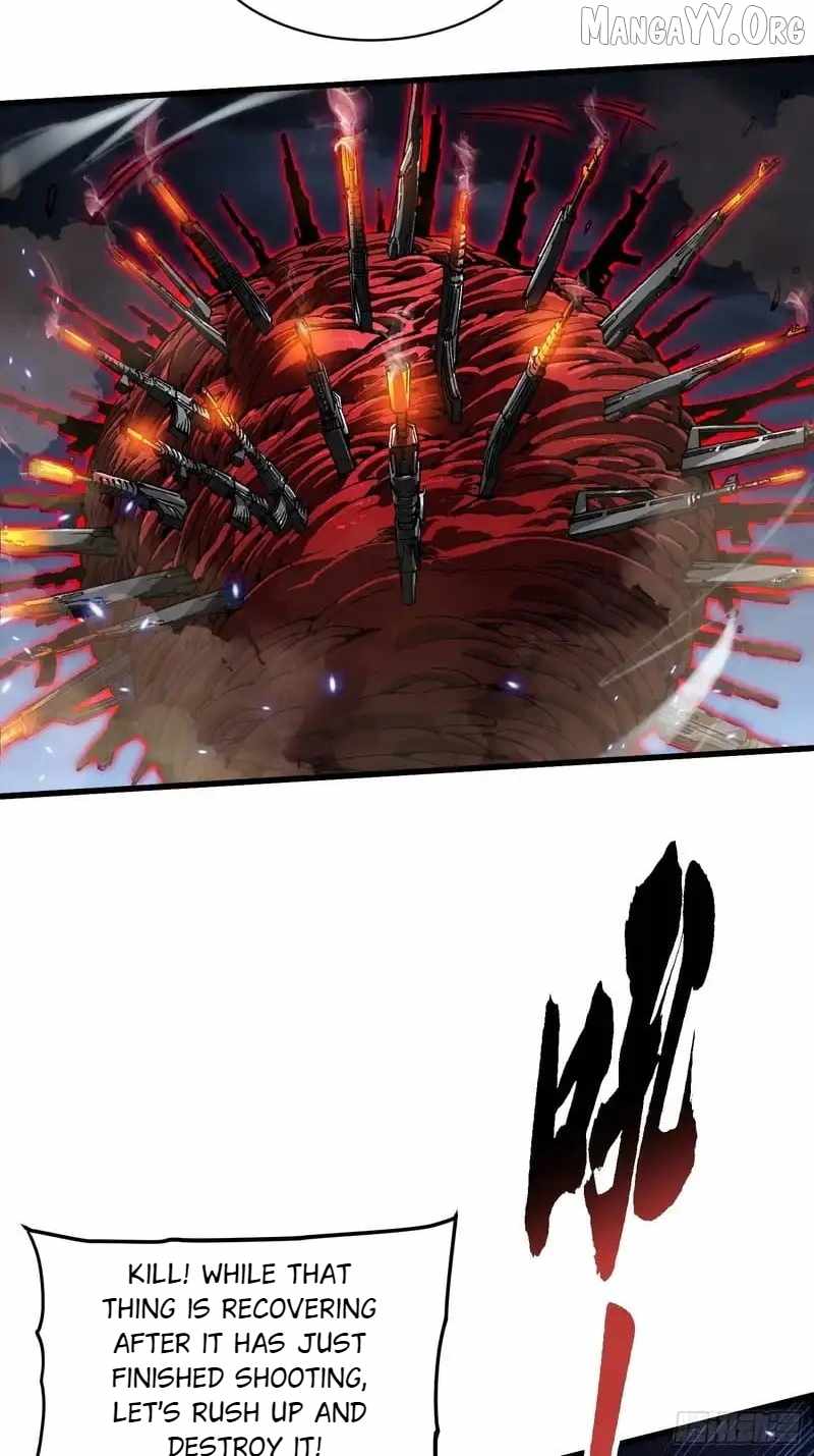 Martial Evolution: Start by Awakening the King of Monsters - Chapter 88 - Page 29