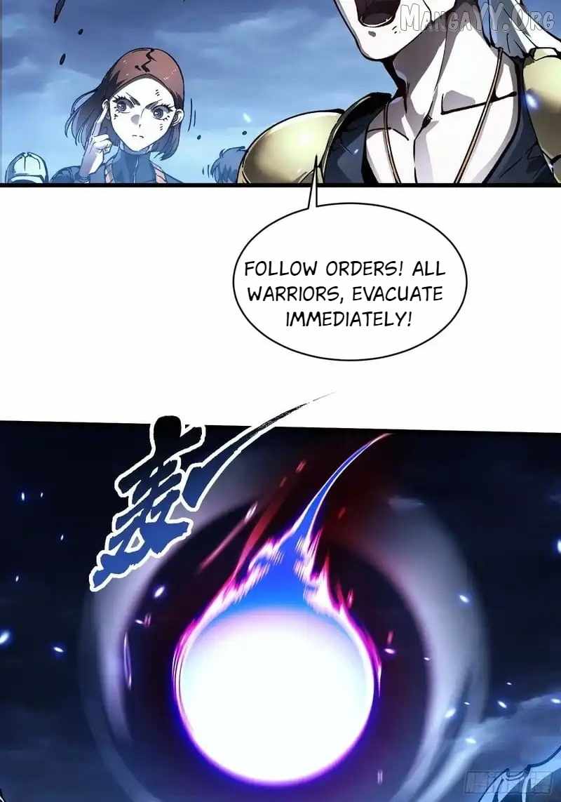 Martial Evolution: Start by Awakening the King of Monsters - Chapter 88 - Page 3