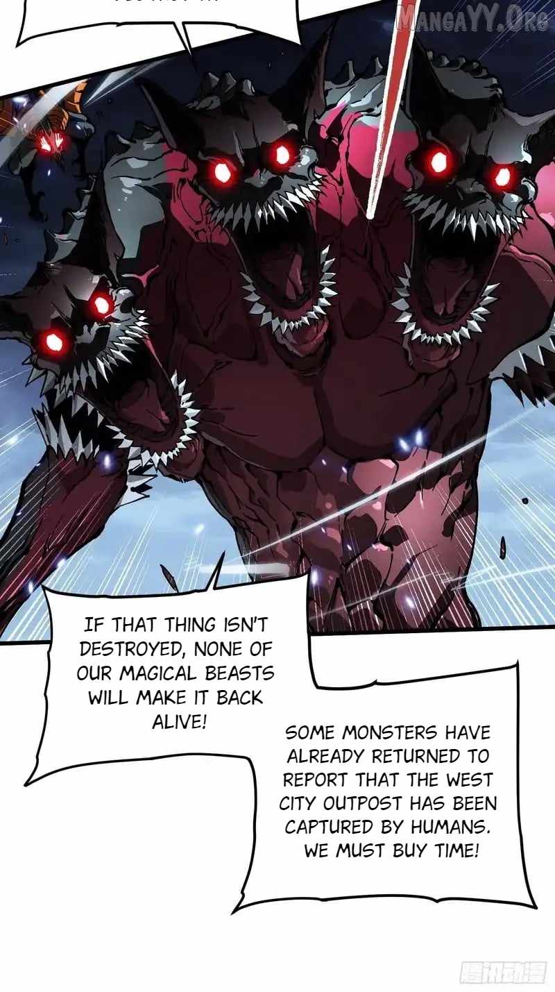 Martial Evolution: Start by Awakening the King of Monsters - Chapter 88 - Page 30