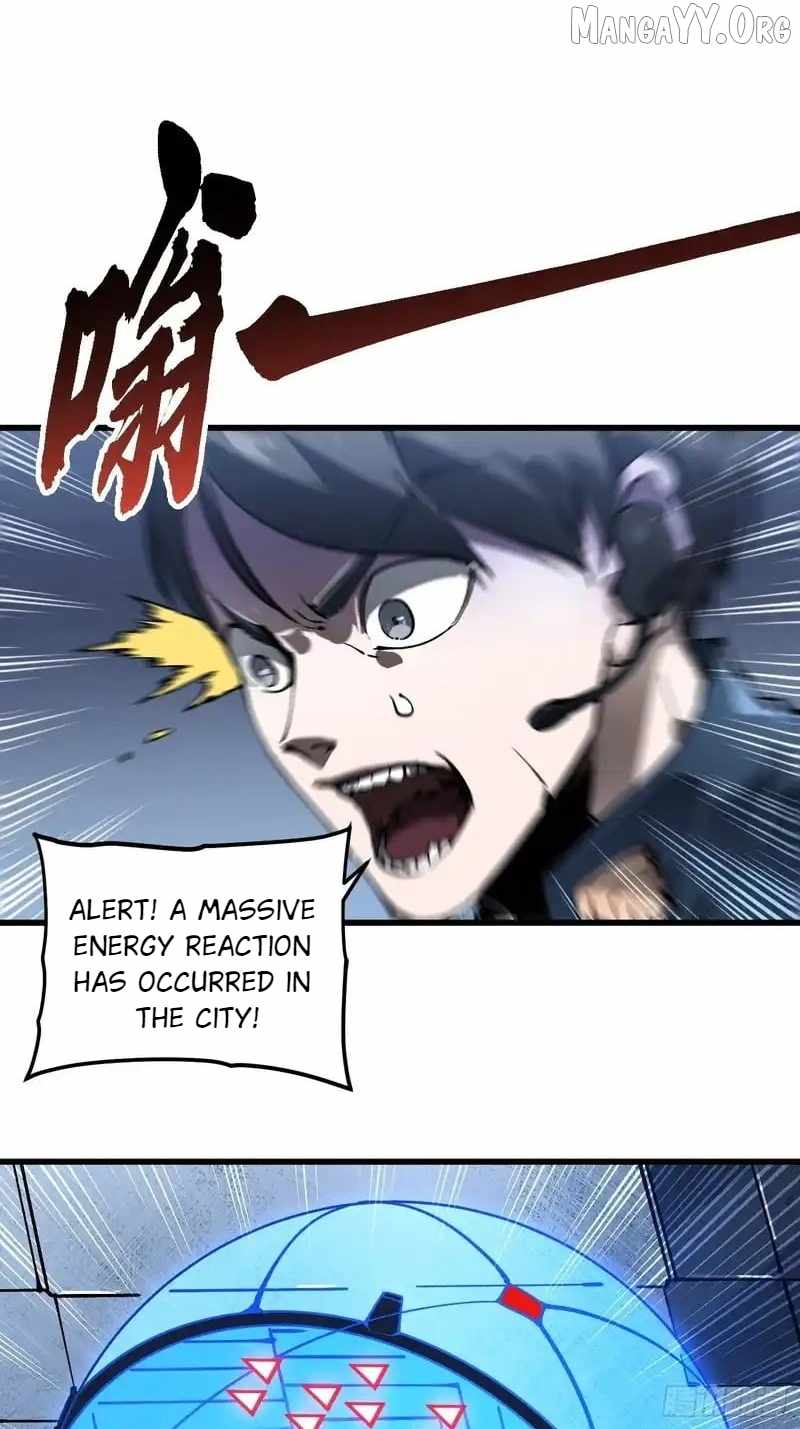 Martial Evolution: Start by Awakening the King of Monsters - Chapter 88 - Page 31