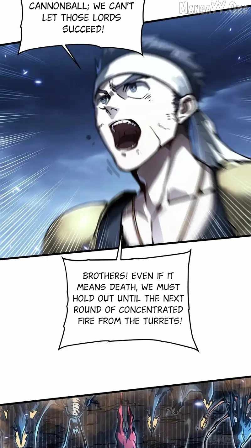 Martial Evolution: Start by Awakening the King of Monsters - Chapter 88 - Page 34