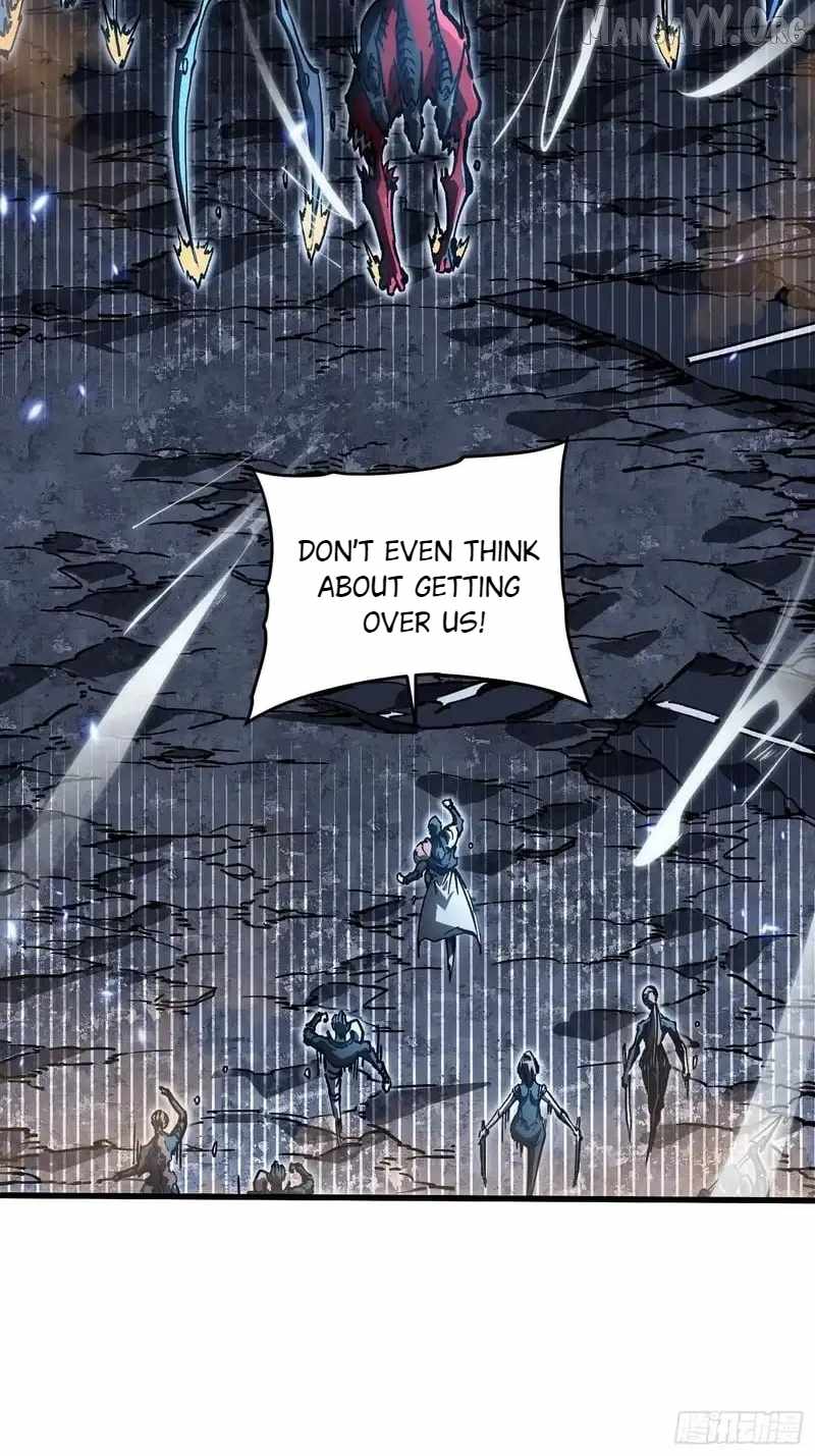 Martial Evolution: Start by Awakening the King of Monsters - Chapter 88 - Page 35