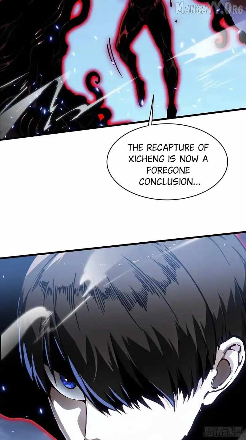 Martial Evolution: Start by Awakening the King of Monsters - Chapter 88 - Page 42