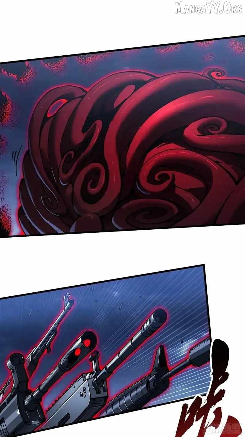 Martial Evolution: Start by Awakening the King of Monsters - Chapter 88 - Page 9