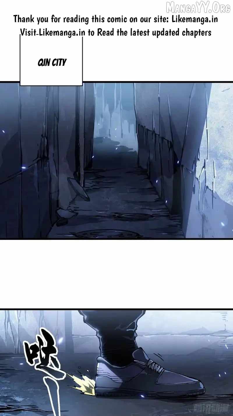 Martial Evolution: Start by Awakening the King of Monsters - Chapter 90 - Page 0