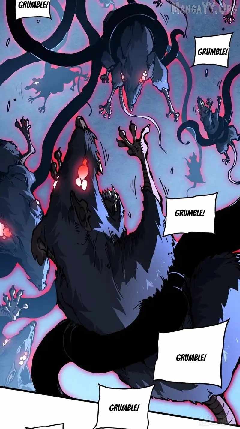 Martial Evolution: Start by Awakening the King of Monsters - Chapter 90 - Page 17