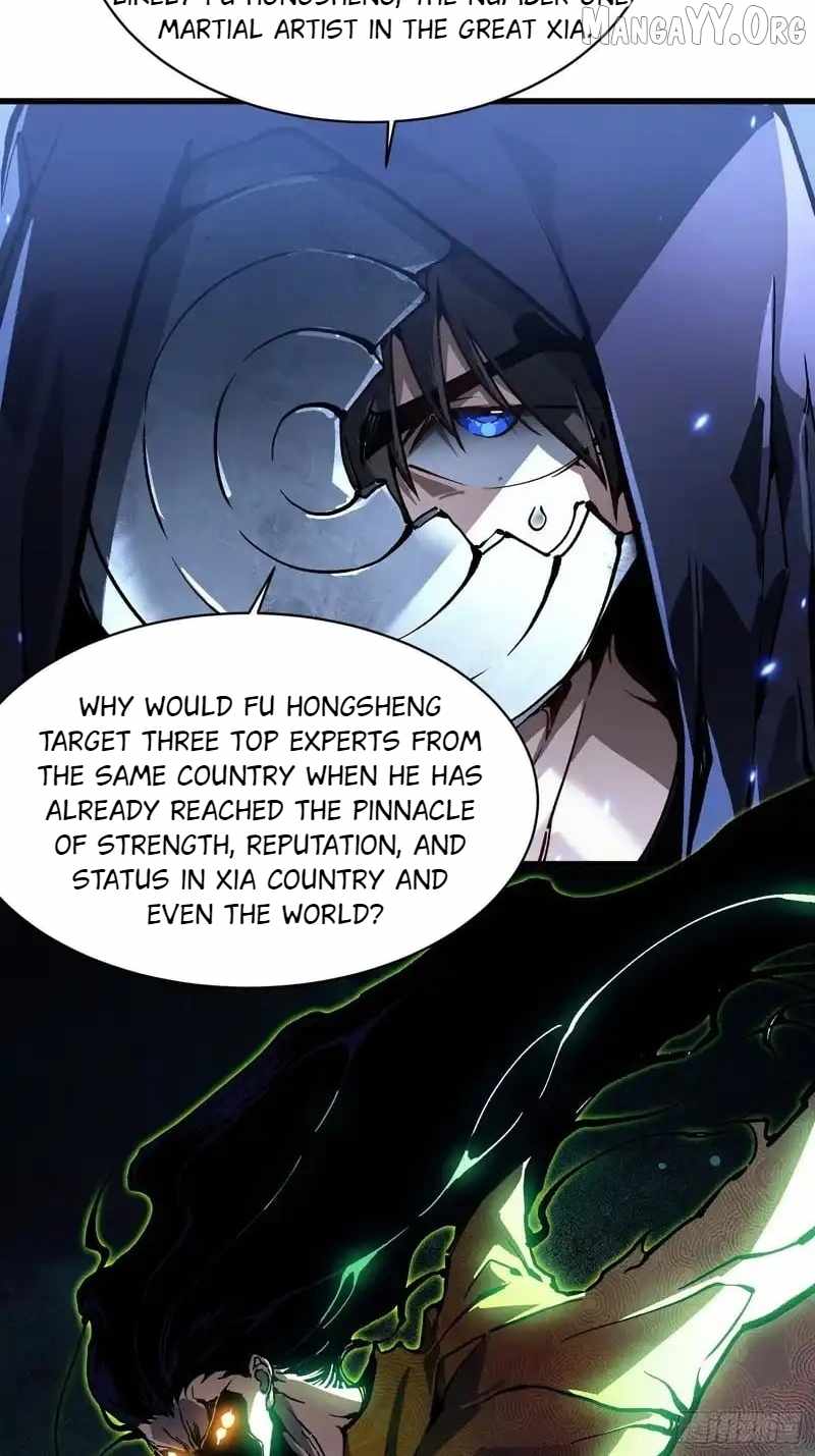 Martial Evolution: Start by Awakening the King of Monsters - Chapter 90 - Page 2