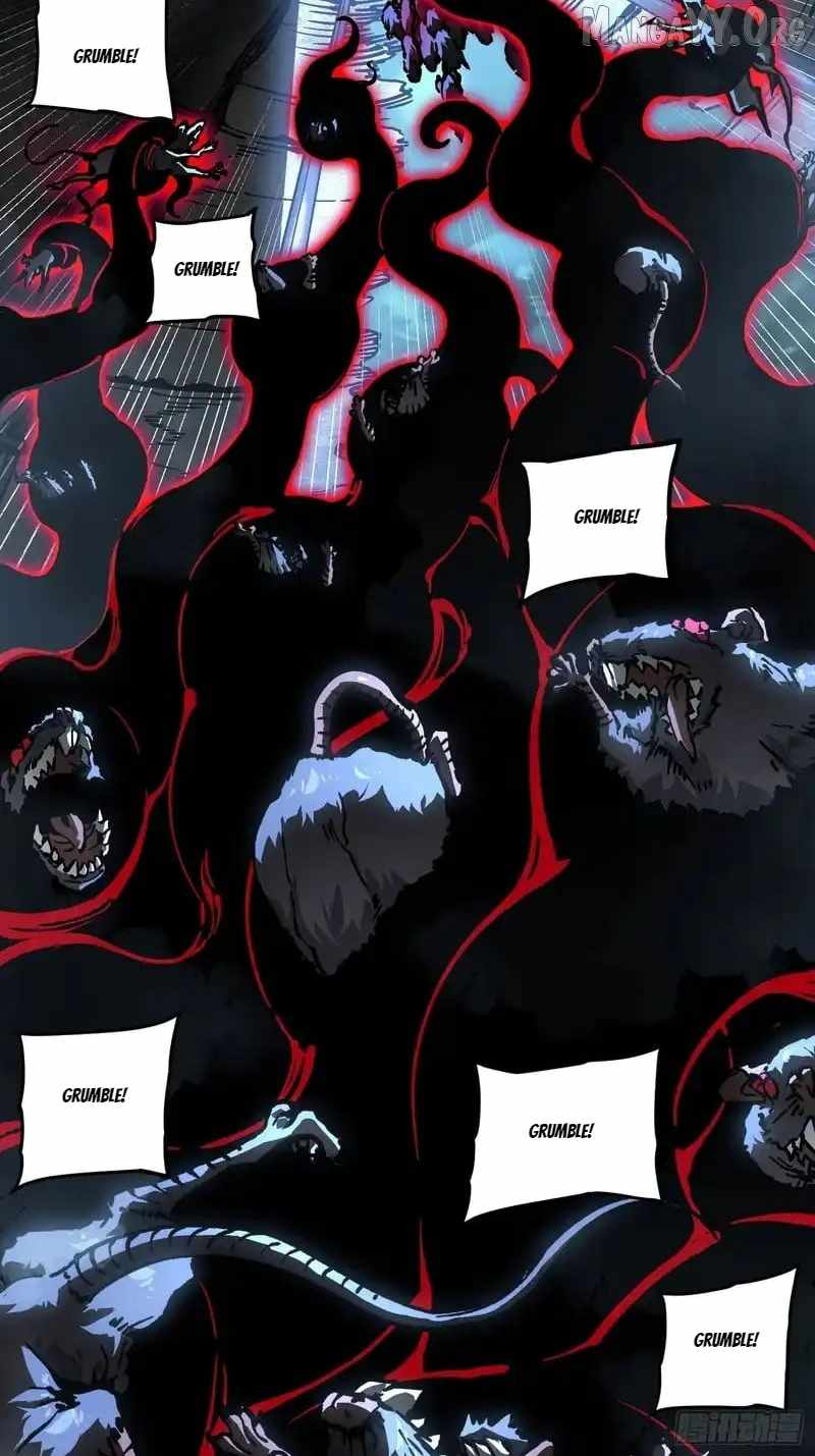 Martial Evolution: Start by Awakening the King of Monsters - Chapter 90 - Page 21