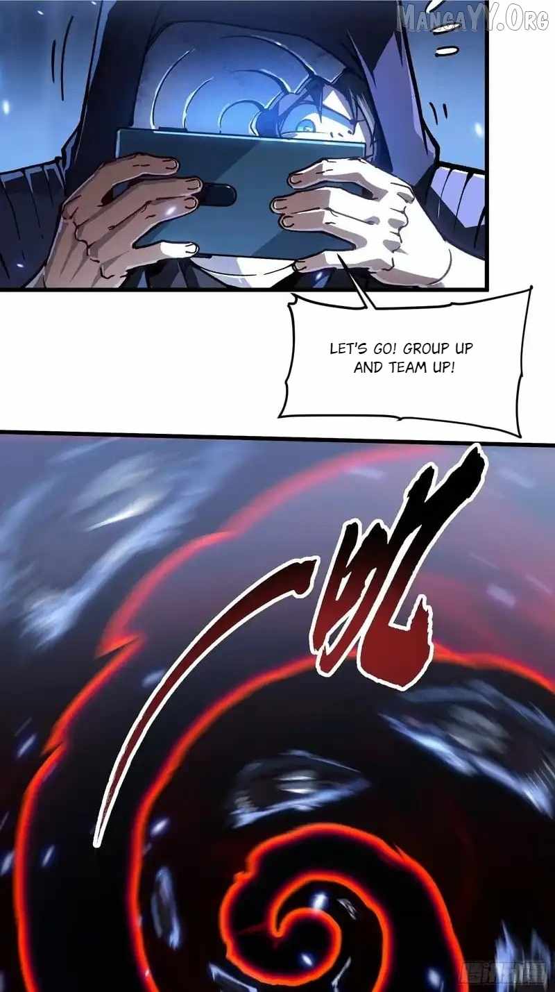 Martial Evolution: Start by Awakening the King of Monsters - Chapter 90 - Page 25