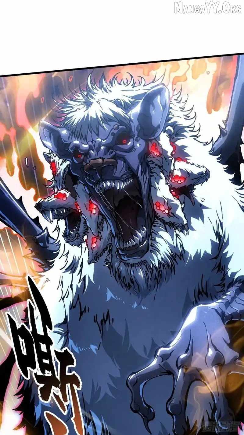 Martial Evolution: Start by Awakening the King of Monsters - Chapter 90 - Page 31