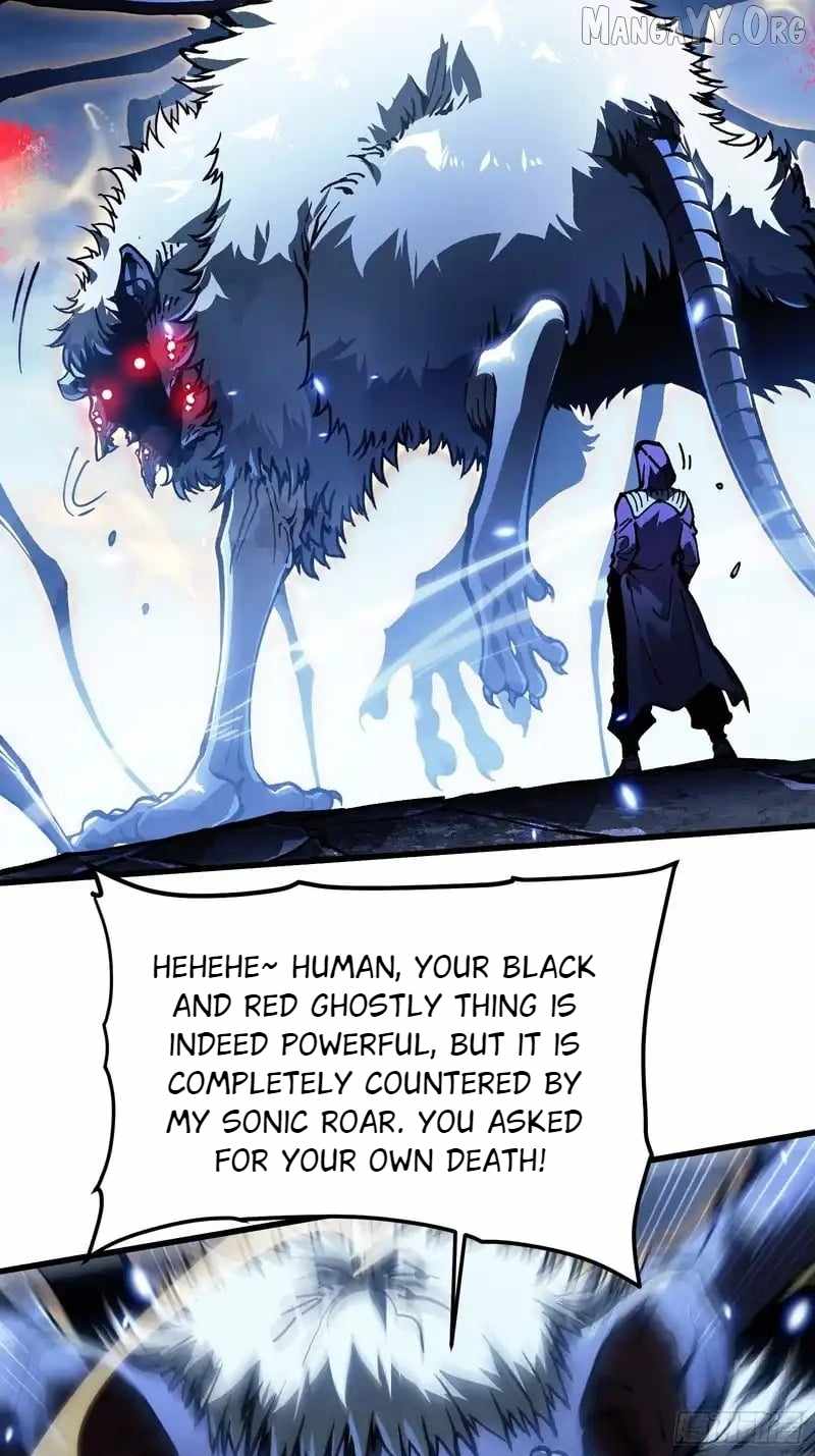 Martial Evolution: Start by Awakening the King of Monsters - Chapter 90 - Page 33