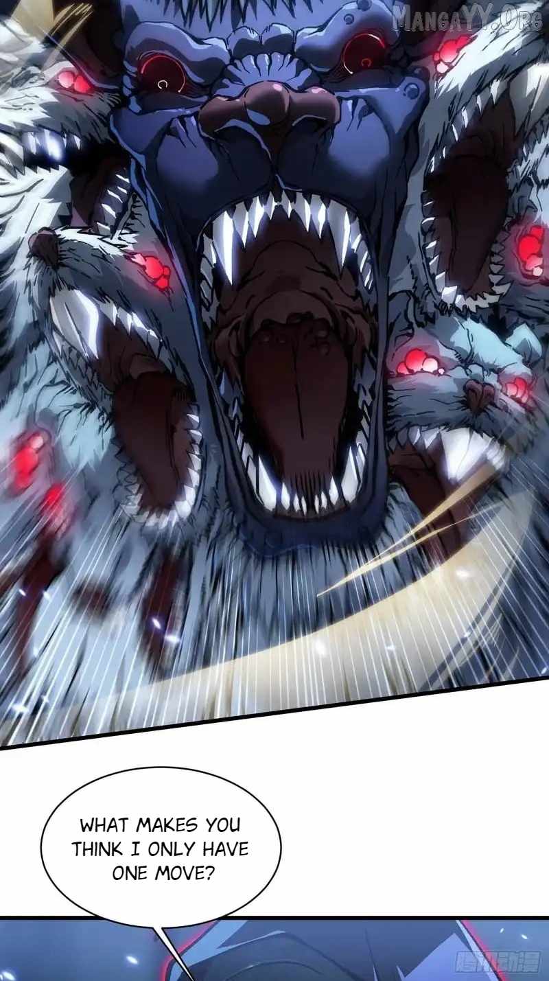 Martial Evolution: Start by Awakening the King of Monsters - Chapter 90 - Page 34