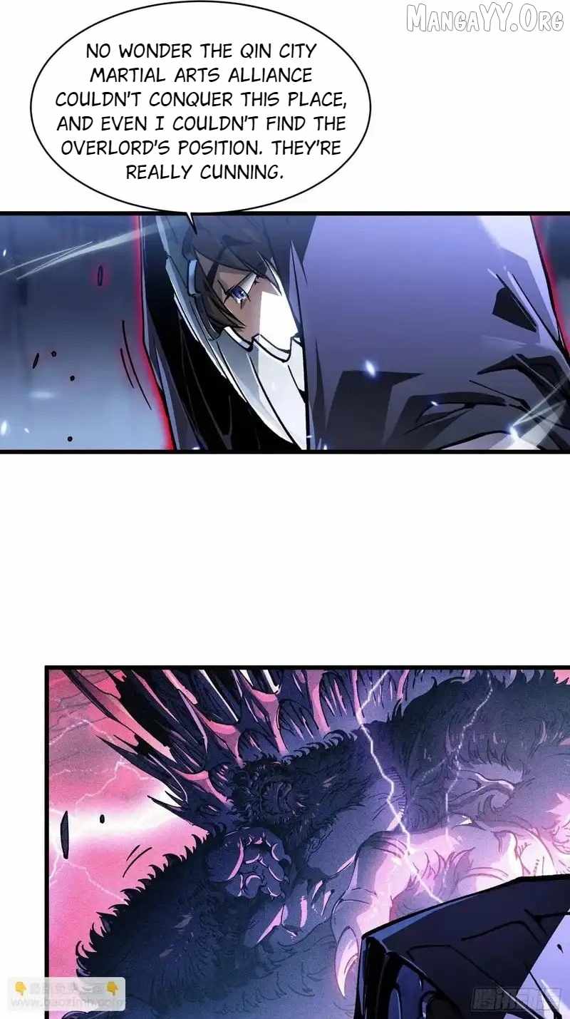 Martial Evolution: Start by Awakening the King of Monsters - Chapter 90 - Page 8