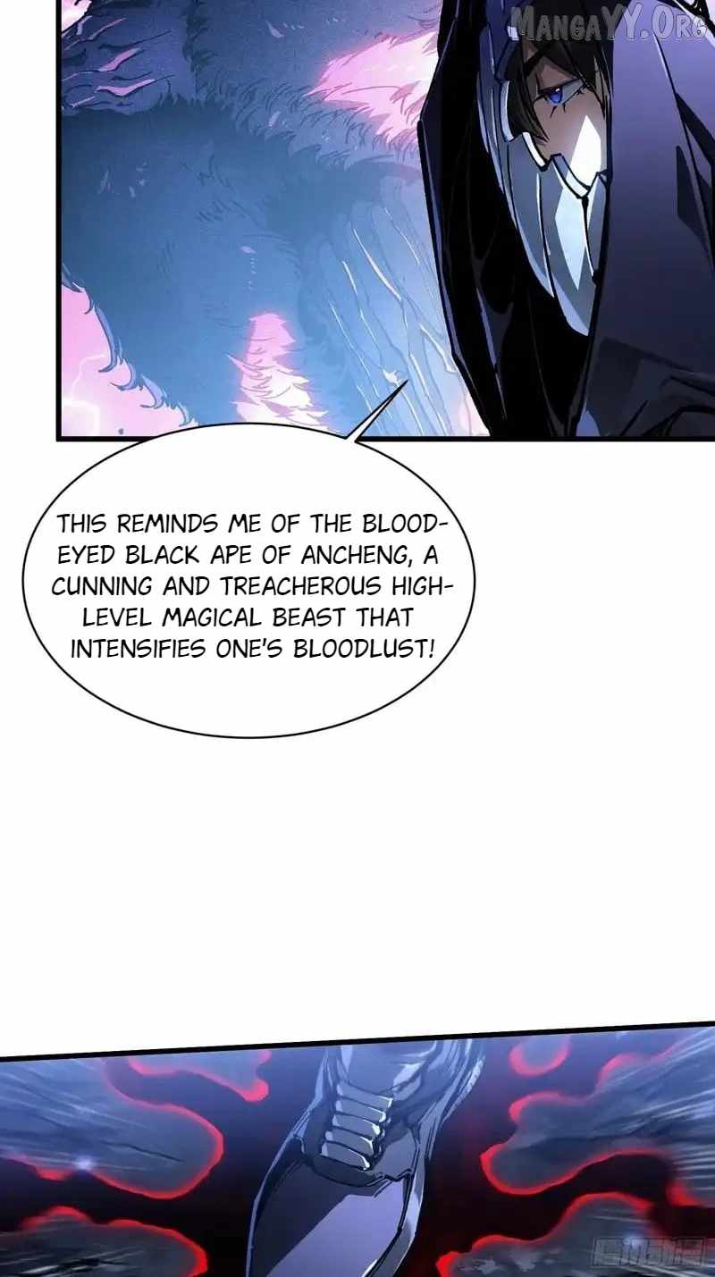 Martial Evolution: Start by Awakening the King of Monsters - Chapter 90 - Page 9