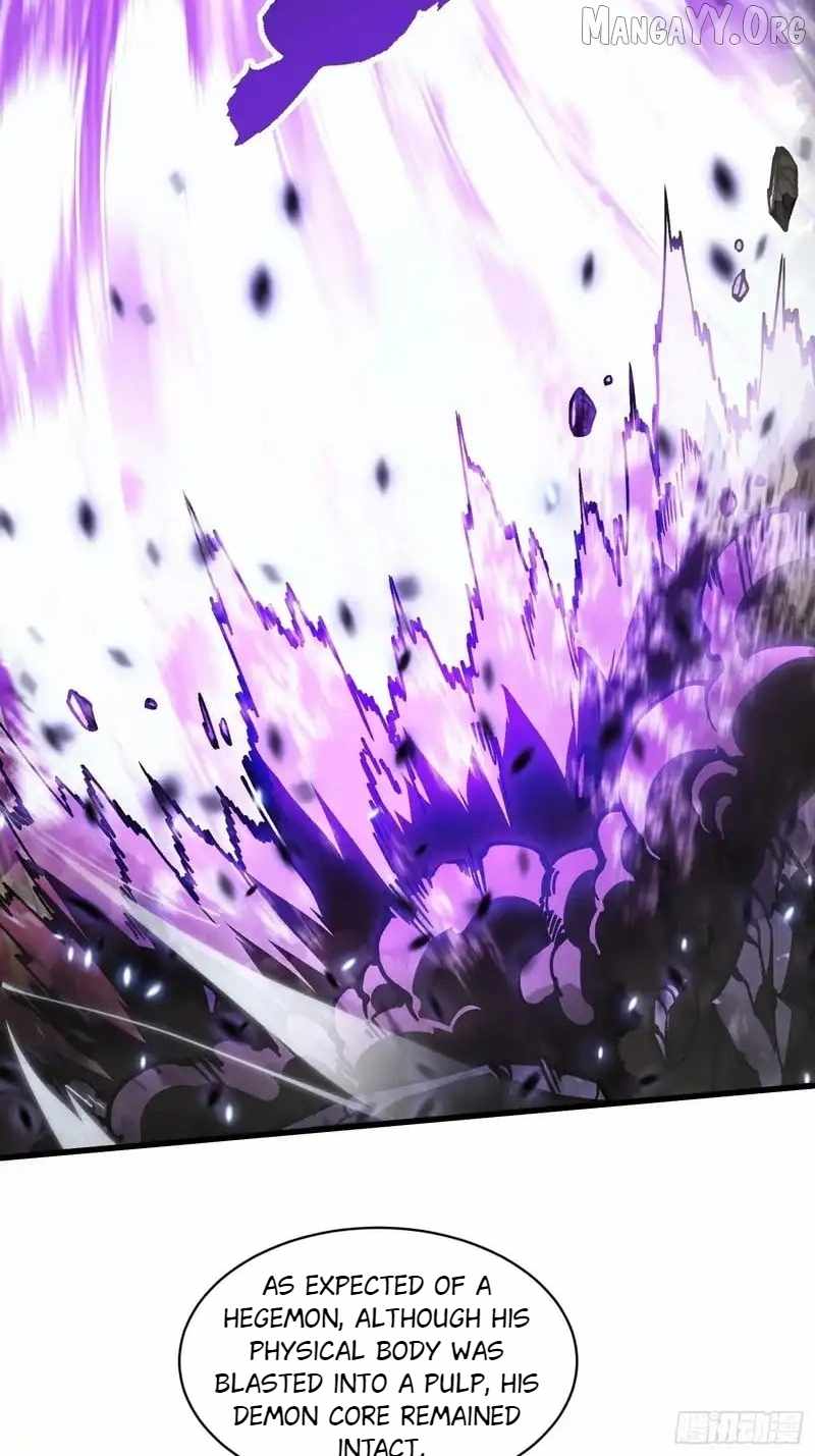 Martial Evolution: Start by Awakening the King of Monsters - Chapter 91 - Page 10