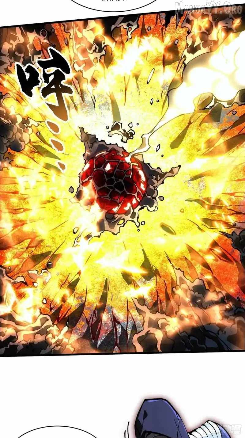 Martial Evolution: Start by Awakening the King of Monsters - Chapter 91 - Page 11