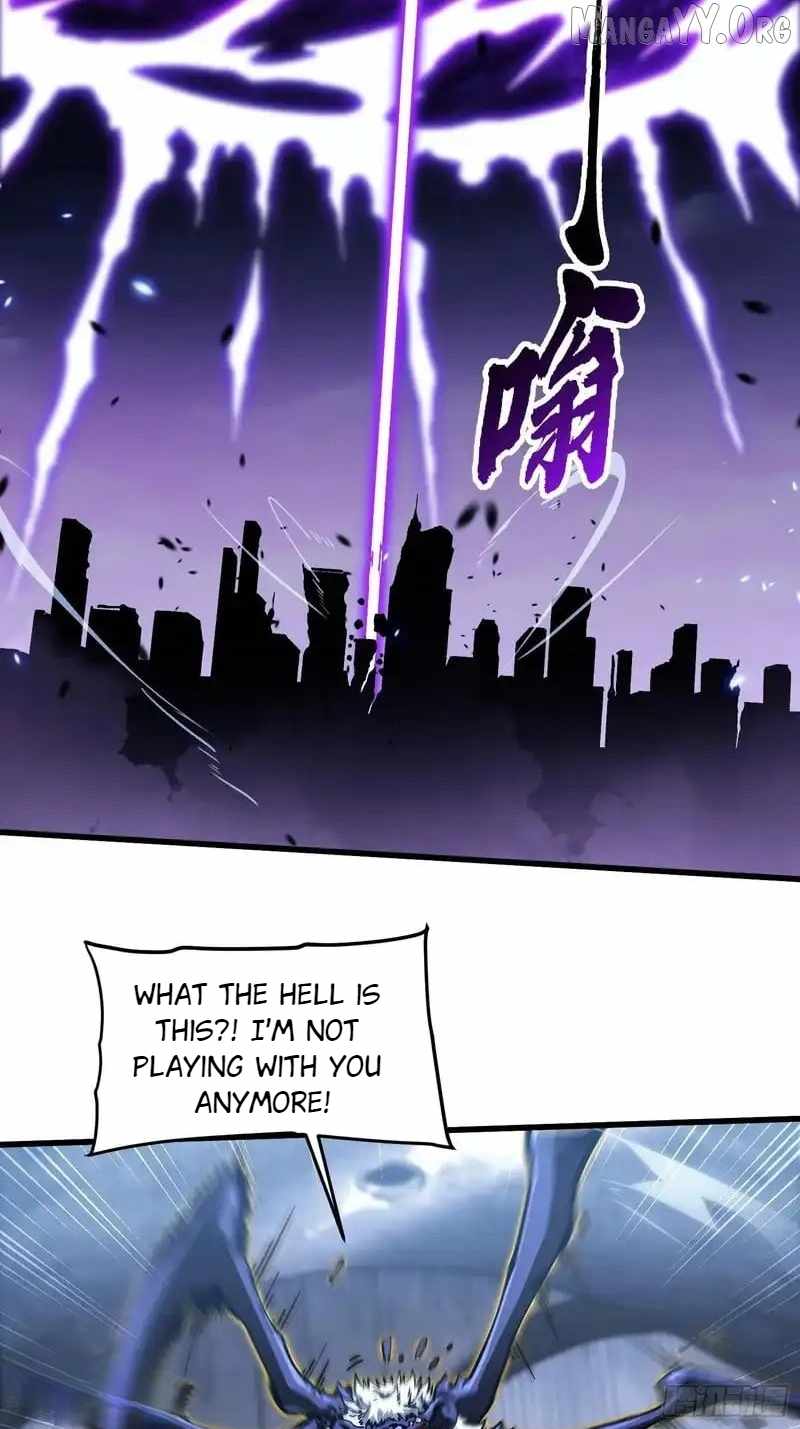Martial Evolution: Start by Awakening the King of Monsters - Chapter 91 - Page 1