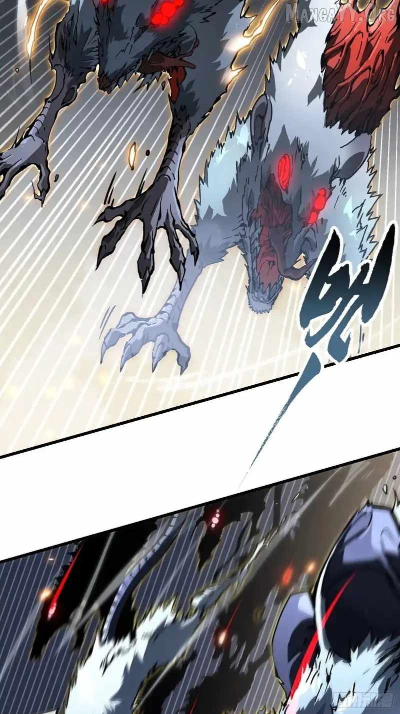 Martial Evolution: Start by Awakening the King of Monsters - Chapter 91 - Page 19
