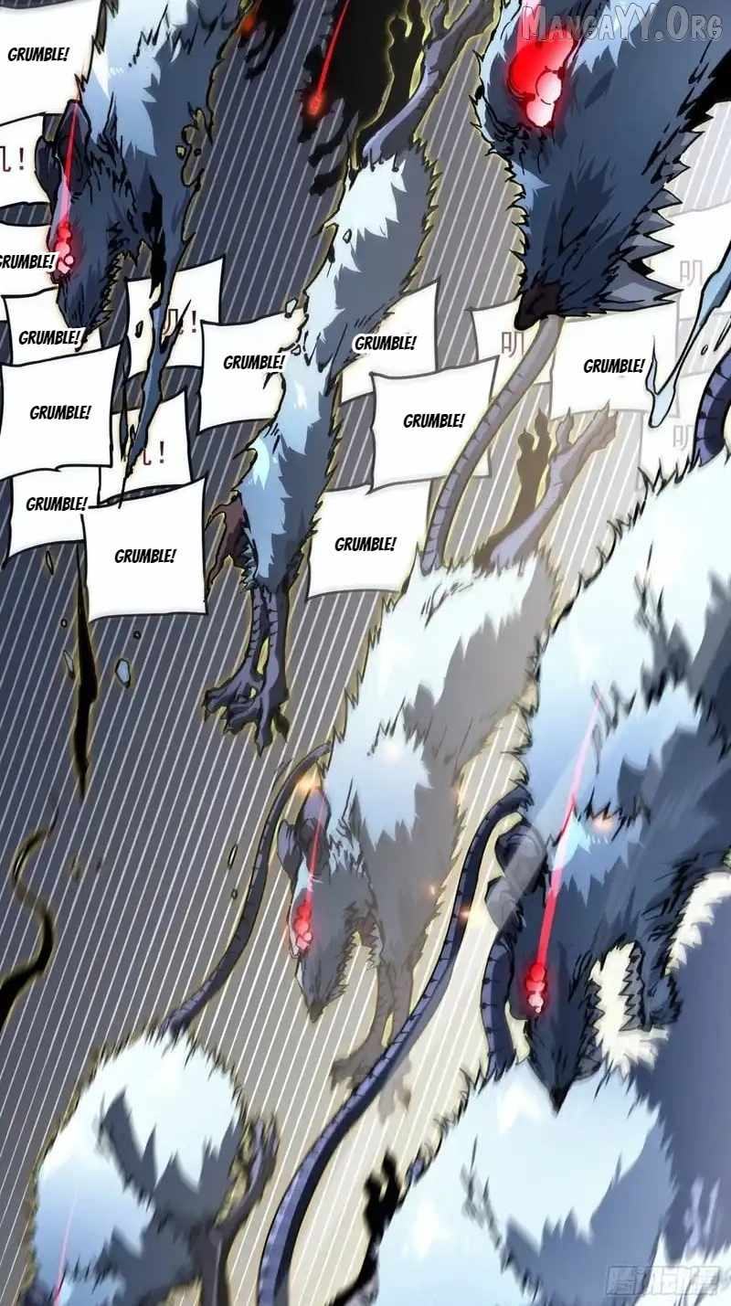 Martial Evolution: Start by Awakening the King of Monsters - Chapter 91 - Page 20