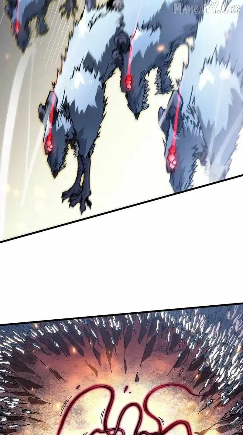 Martial Evolution: Start by Awakening the King of Monsters - Chapter 91 - Page 21