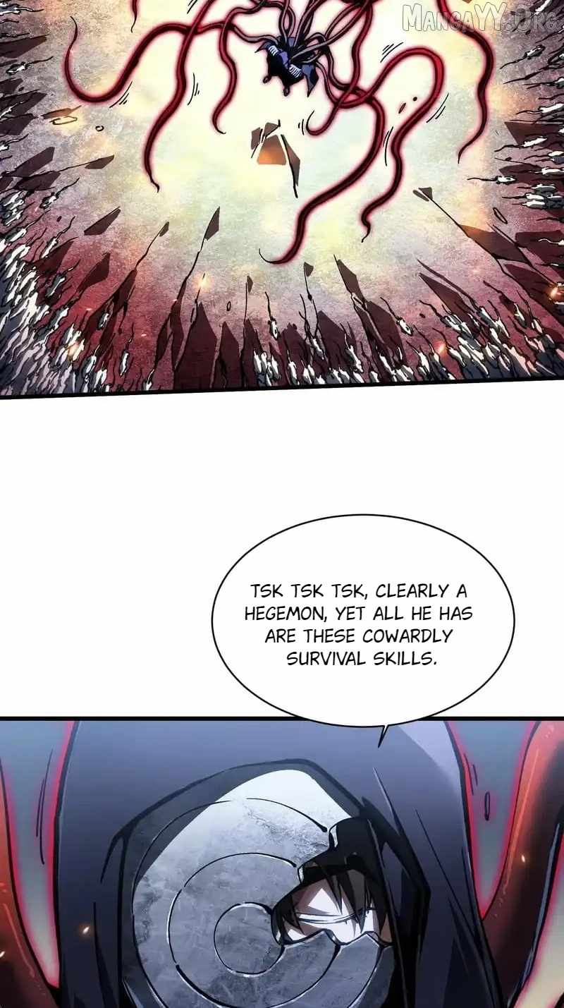 Martial Evolution: Start by Awakening the King of Monsters - Chapter 91 - Page 22