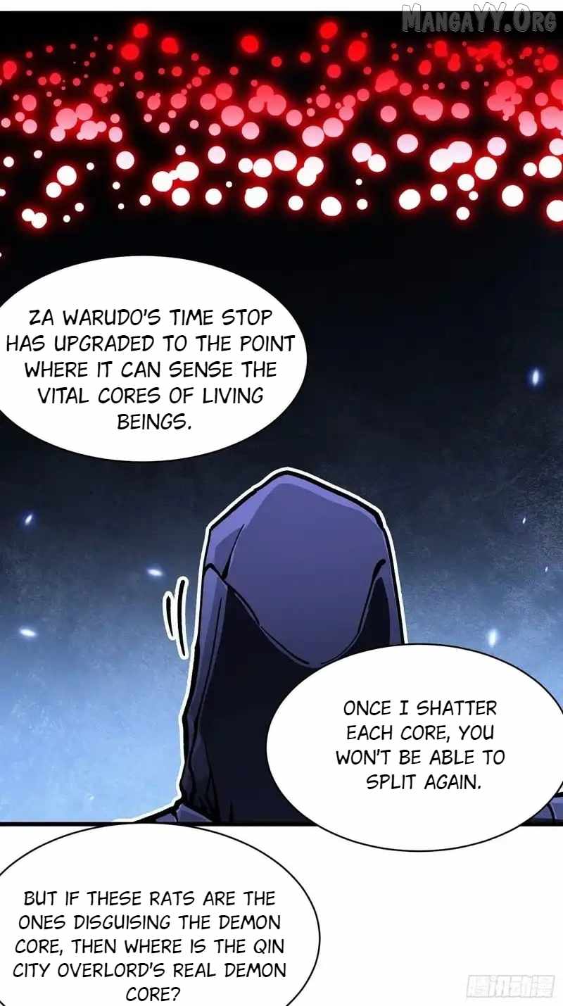 Martial Evolution: Start by Awakening the King of Monsters - Chapter 91 - Page 27