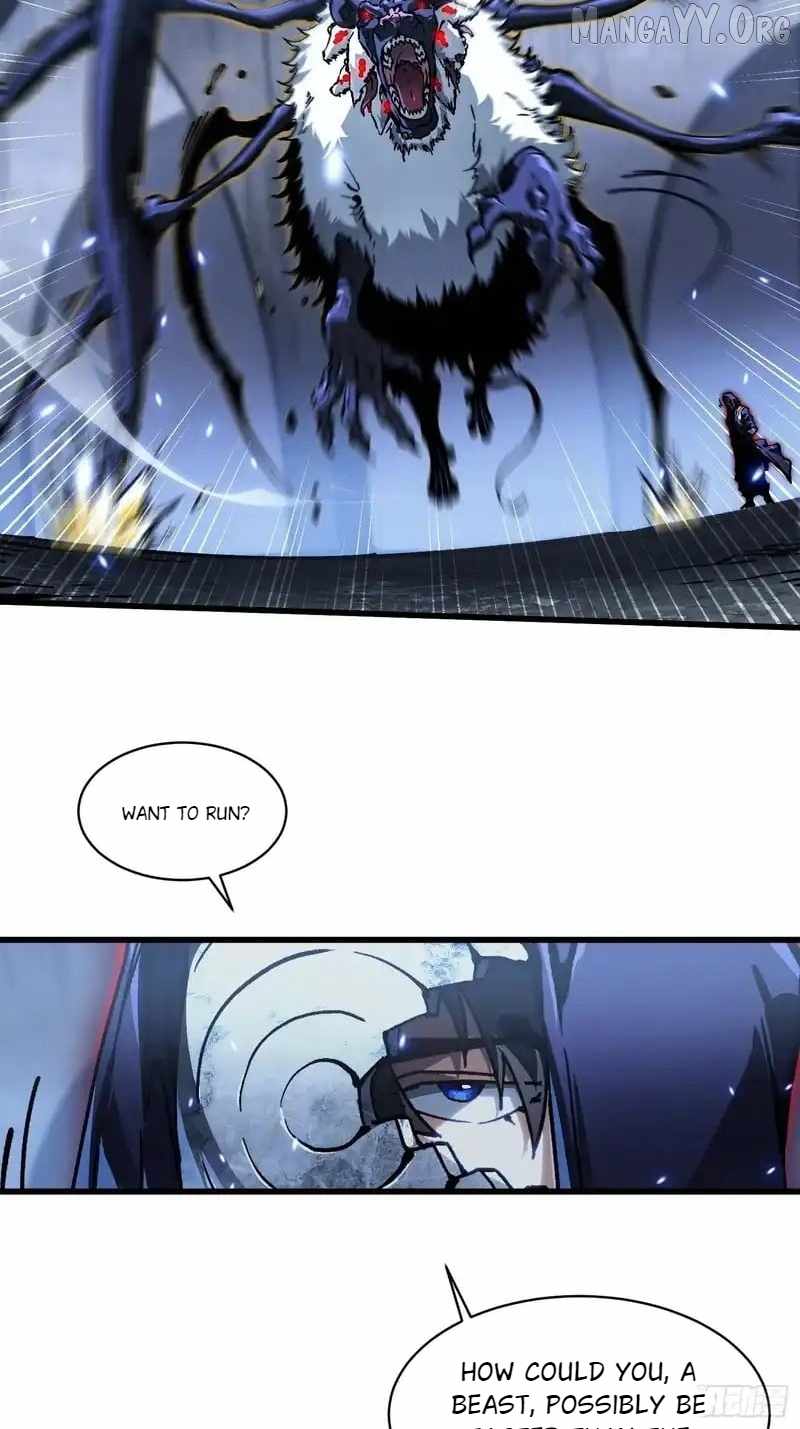 Martial Evolution: Start by Awakening the King of Monsters - Chapter 91 - Page 2