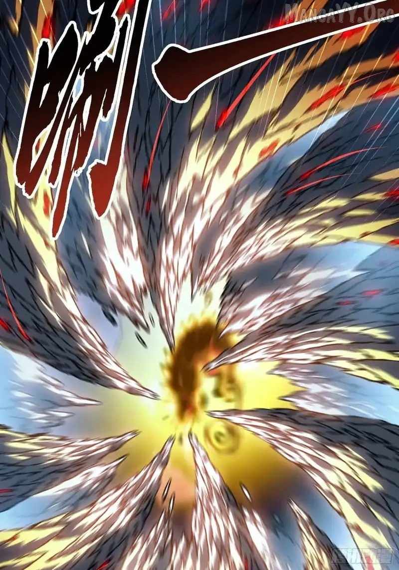 Martial Evolution: Start by Awakening the King of Monsters - Chapter 91 - Page 36