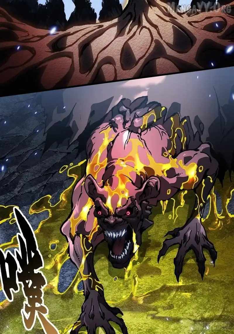 Martial Evolution: Start by Awakening the King of Monsters - Chapter 91 - Page 39