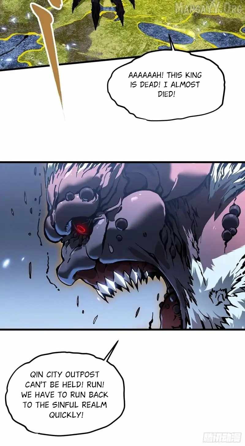 Martial Evolution: Start by Awakening the King of Monsters - Chapter 91 - Page 40