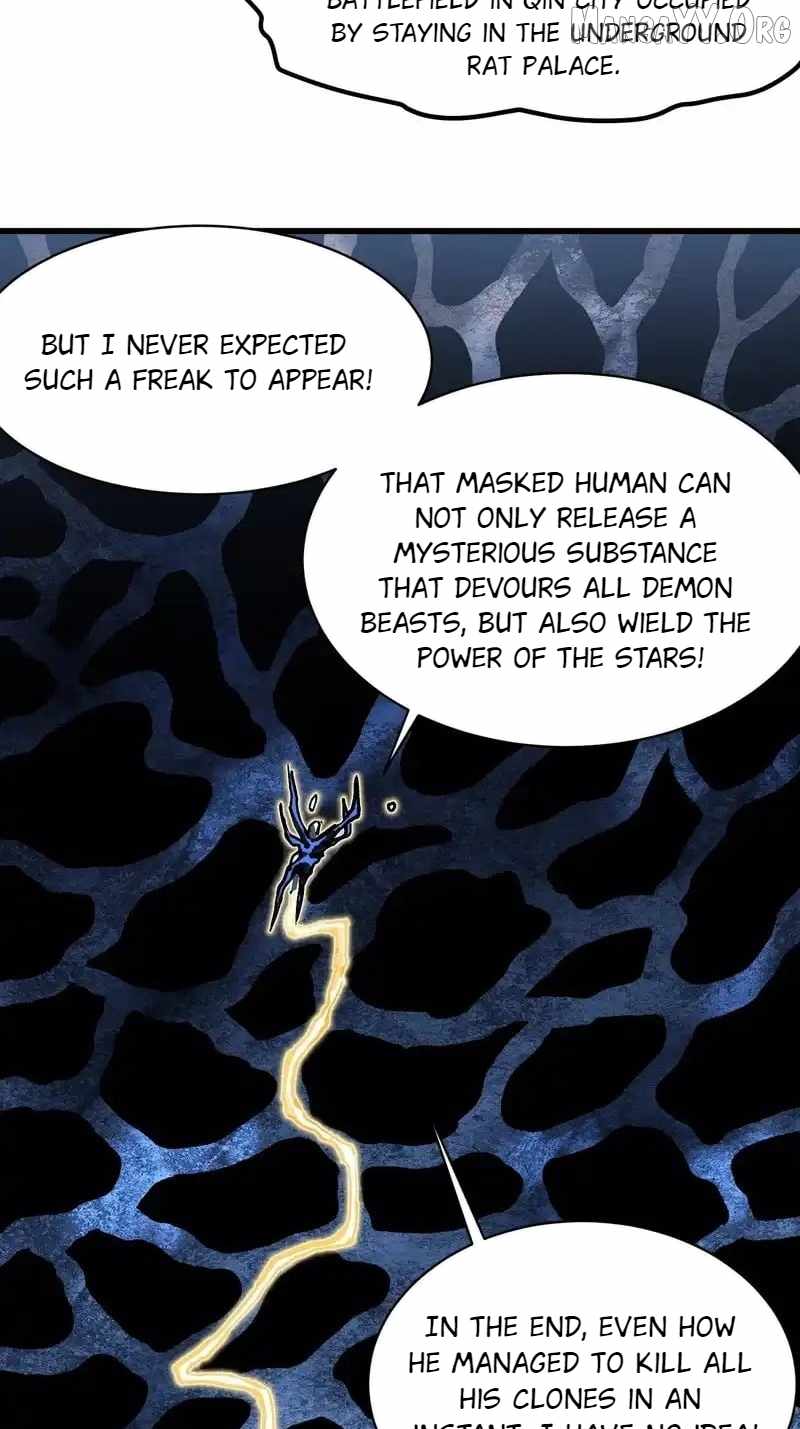 Martial Evolution: Start by Awakening the King of Monsters - Chapter 91 - Page 42