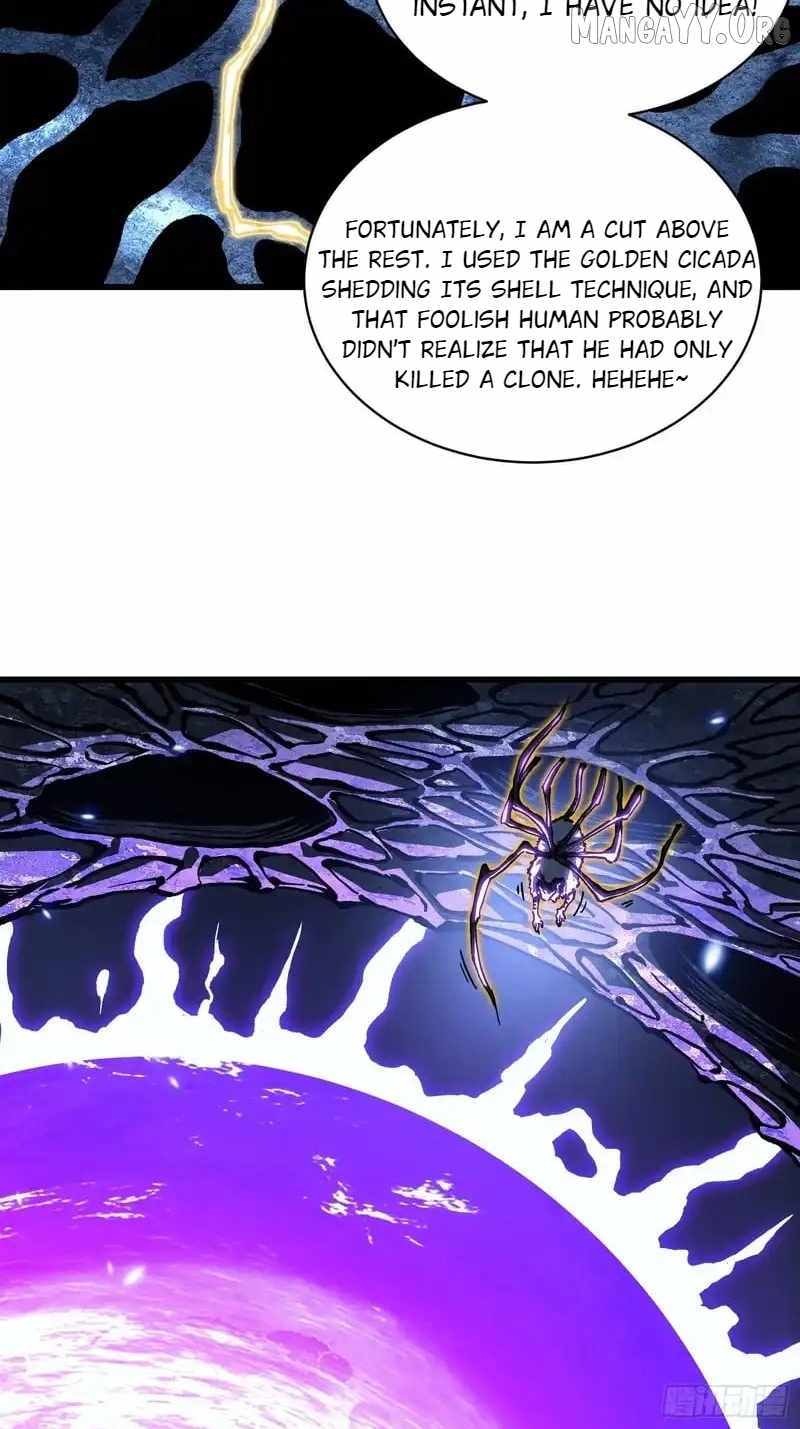 Martial Evolution: Start by Awakening the King of Monsters - Chapter 91 - Page 43