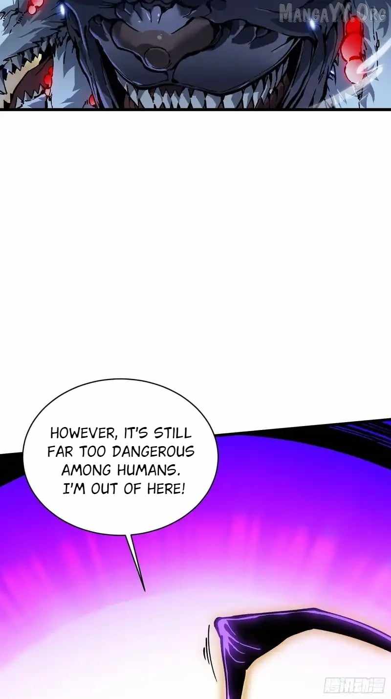 Martial Evolution: Start by Awakening the King of Monsters - Chapter 91 - Page 45
