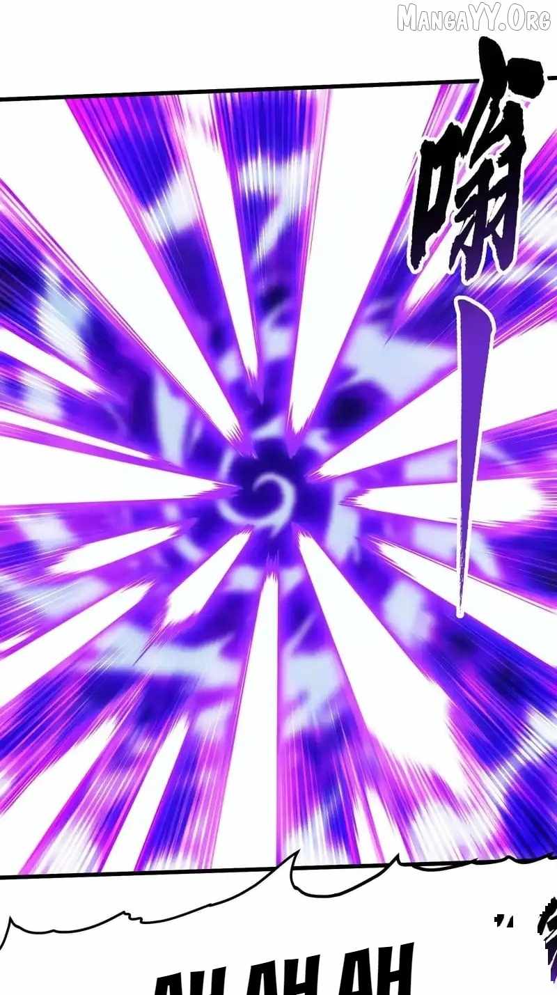 Martial Evolution: Start by Awakening the King of Monsters - Chapter 91 - Page 8