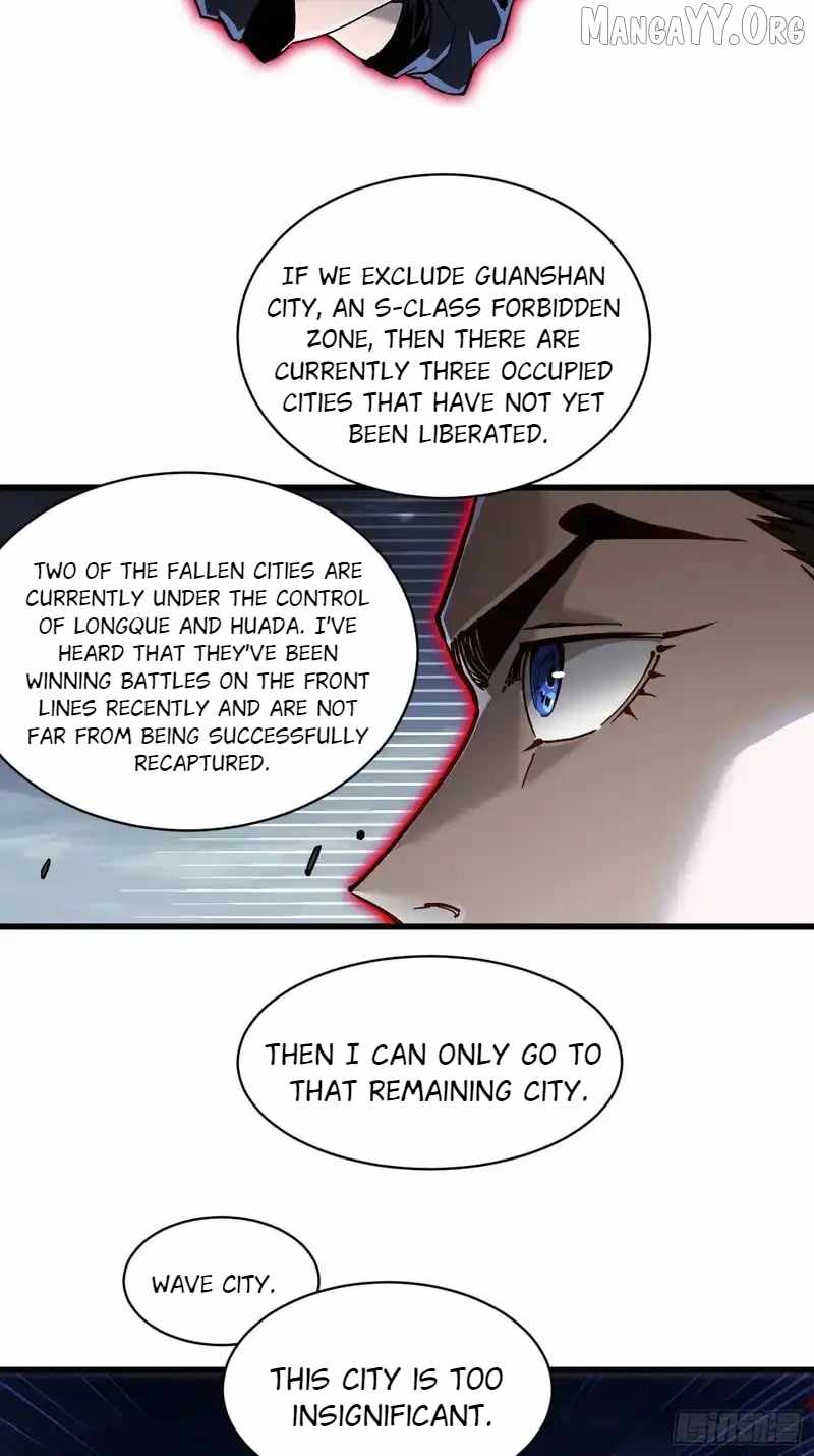 Martial Evolution: Start by Awakening the King of Monsters - Chapter 92 - Page 14